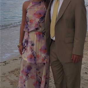 Show me your Mumu maxi dress.